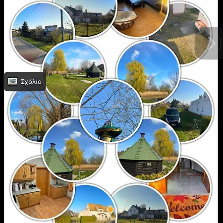 Campsite Wohnmobil Nordsachsen Zschepplin
